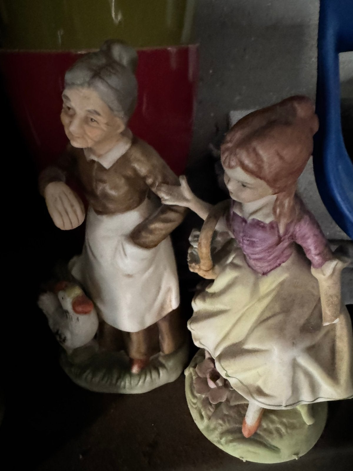 Verschillende figuurtjes, Ophalen, Zo goed als nieuw