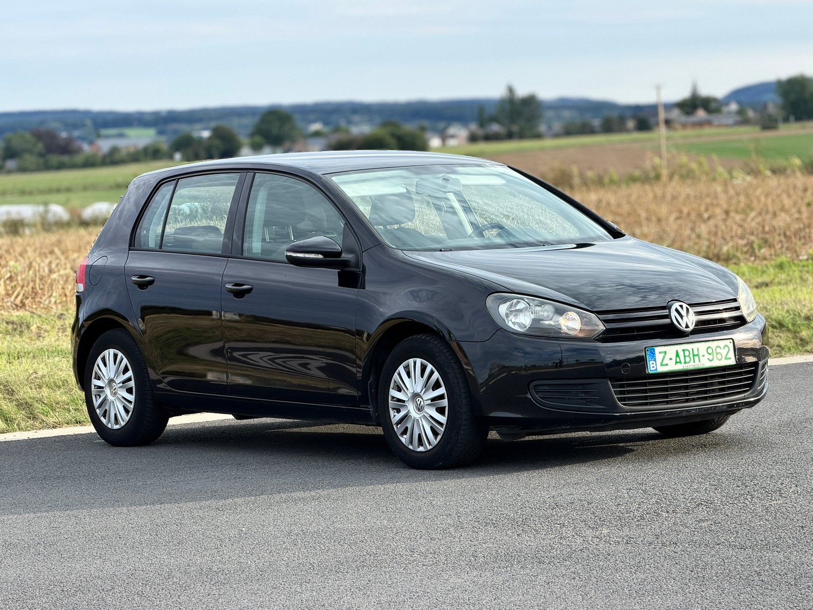 Volkswagen Golf 6 – 2010 - Garantie - Controle technique -, Achat, 5 portes, Vitres électriques, Diesel