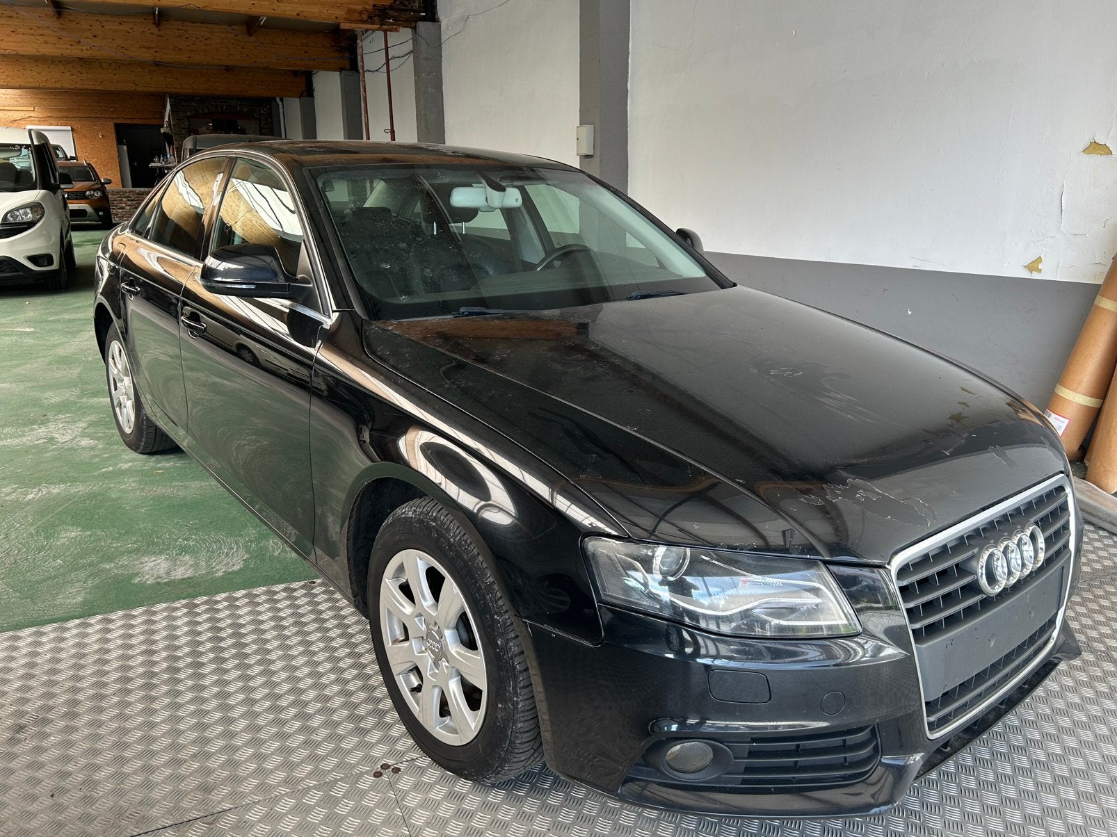 Audi A4 2.l TDI, Autos, Achat, Entreprise, 1968 cm³, A4