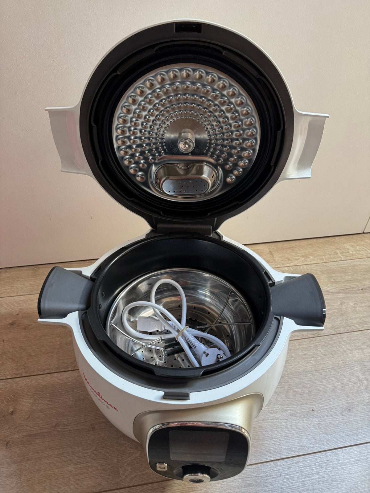 Moulinex Cookeo+ – Très bon état – 6 L, Elektronische apparatuur, Slowcookers, Ophalen, Zo goed als nieuw