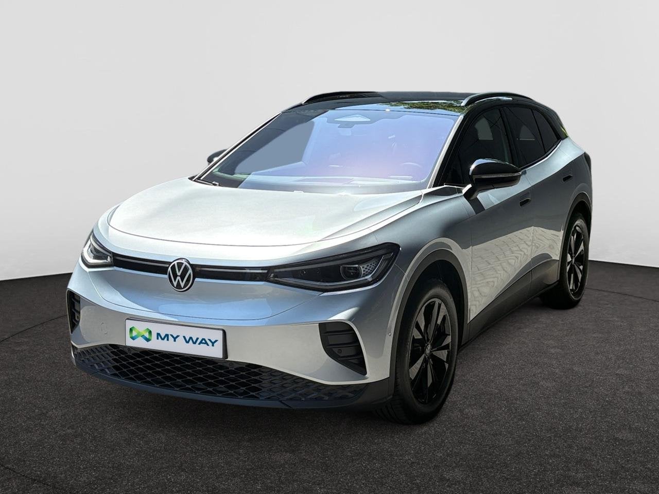 Volkswagen ID.4 79 kWh Pro Business Premium, Auto's, https://public.car-pass.be/vhr/9f651304-f096-40a5-ad9f-3a6a272aad35, Elektrisch
