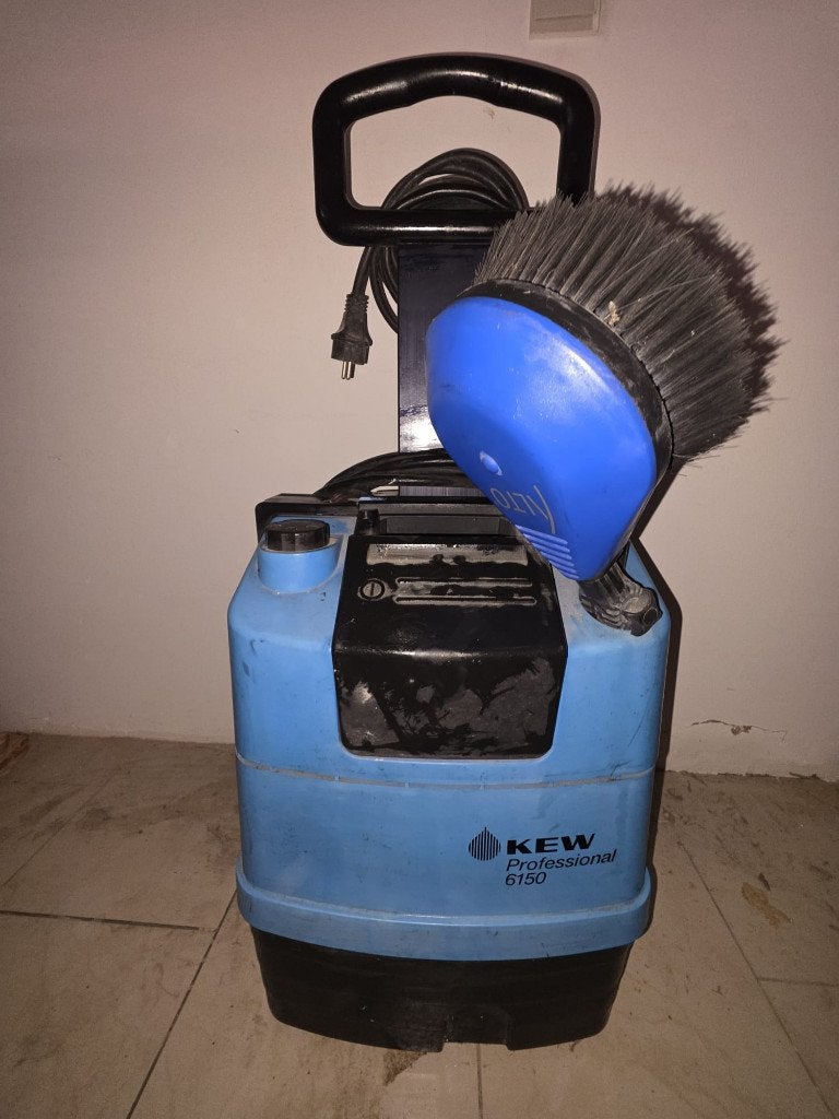 hogedrukreiniger KEW Professional 6150, Ophalen, Gebruikt, Kew, Elektrisch