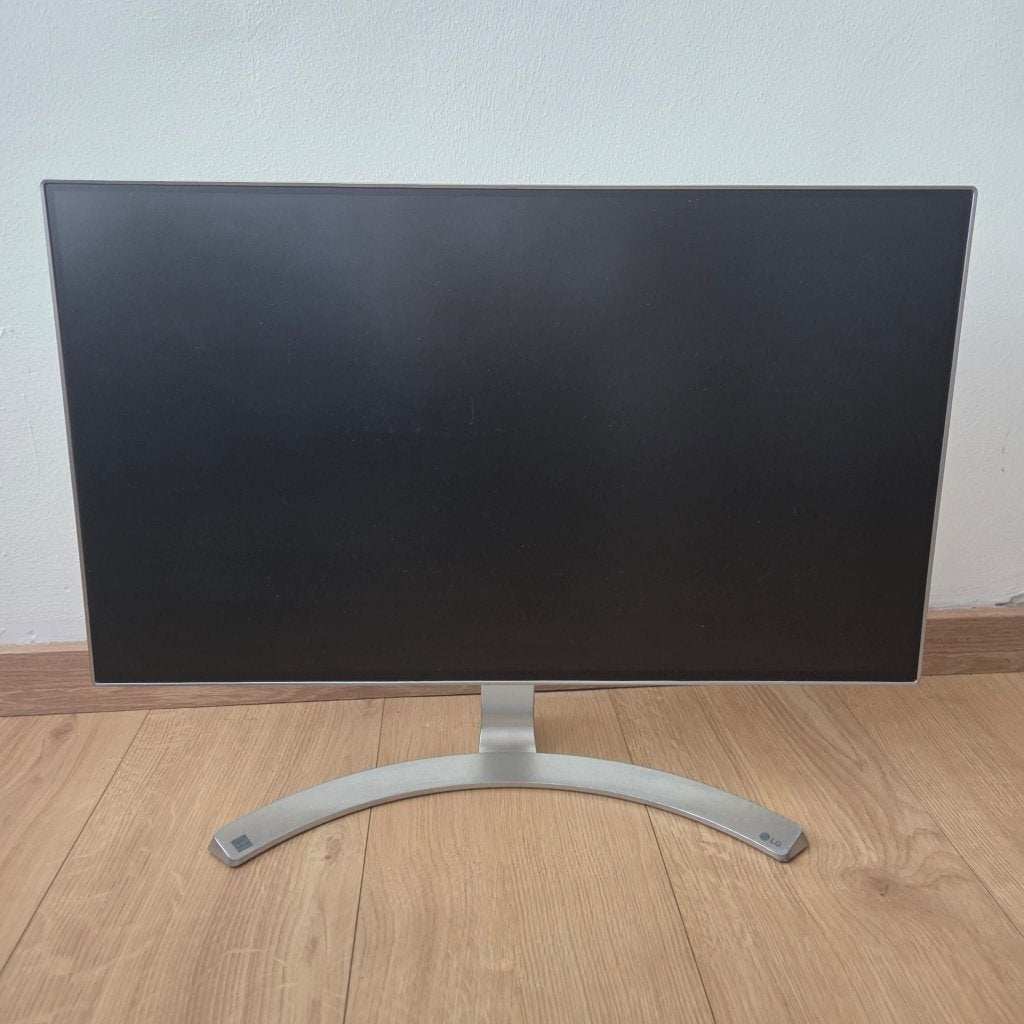 LG 24 inch scherm, Computers en Software, Monitoren, IPS, In hoogte verstelbaar, HDMI, Full HD