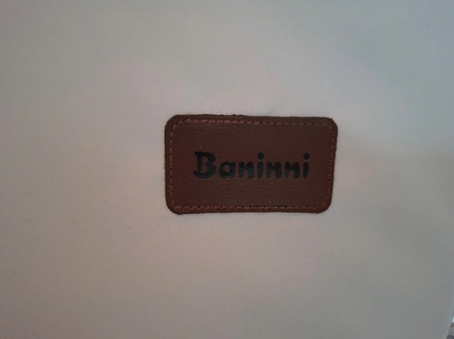 Baninni co-sleeper licht grijs, Kinderen en Baby's, Ophalen, Zo goed als nieuw, Overige typen