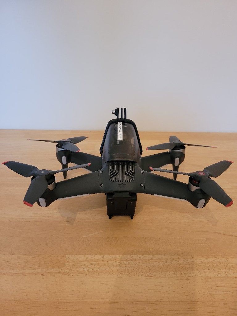 Combo Fly More DJI FPV + étui rigide, Drone avec caméra, 250 à 900 g, Enlèvement ou Envoi, Qualité supérieure