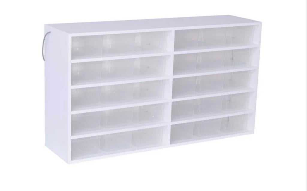 Braplast rack, Dieren en Toebehoren, Ophalen, Zo goed als nieuw