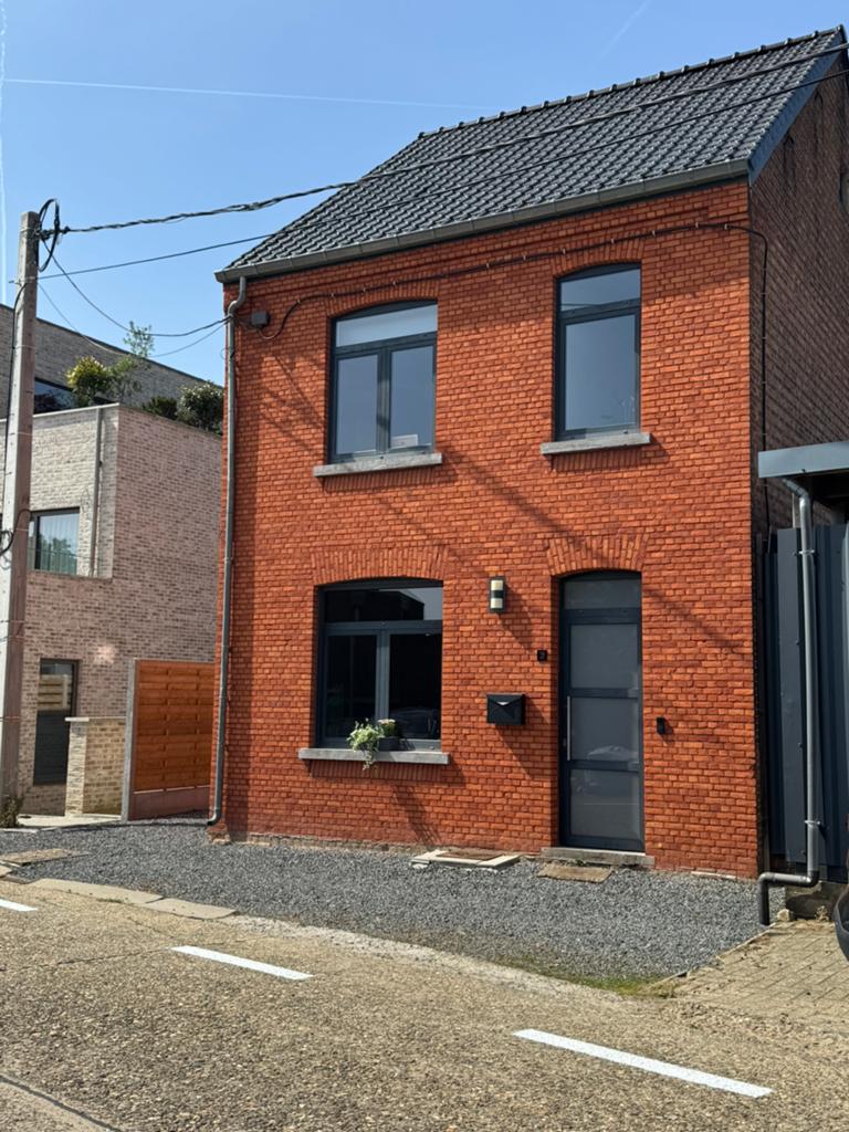Gerenoveerde halfopen woning met tuin nabij centrum Diest, Immo, 200 tot 500 m², 169 m², 3 kamers, Verkoop zonder makelaar