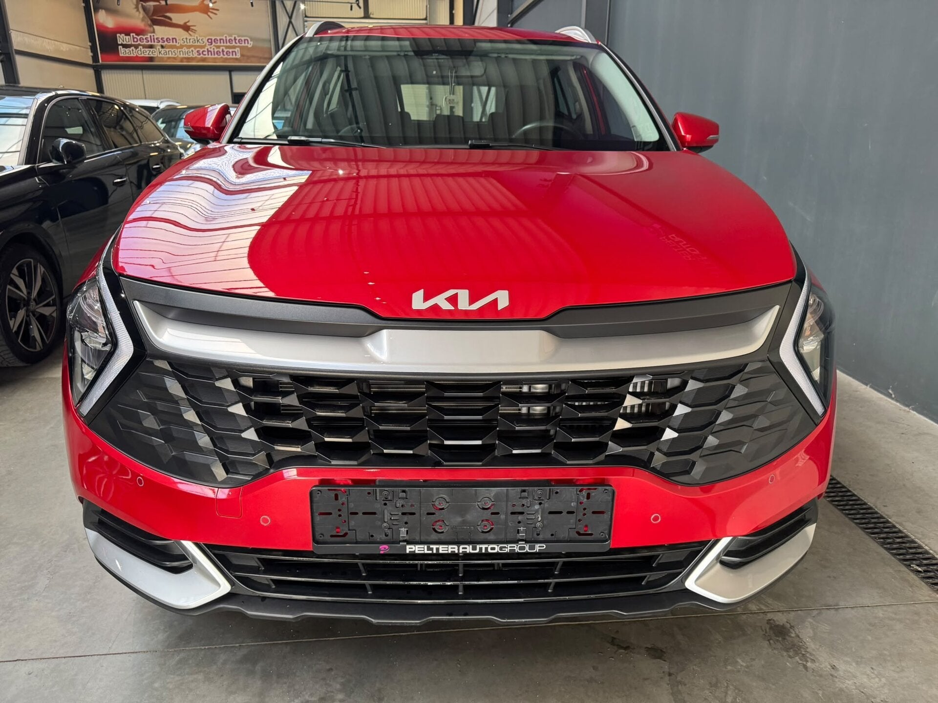 Kia Sportage 1.6 T-GDi MHEV GPS Camera CarPlay 24.000km!, Auto's, Kia, 0 kg, 0 min, 0 kg, https://public.car-pass.be/vhr/23c05f28-7fda-439a-b4b7-abd325fc9341