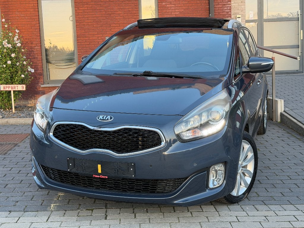 ( 7 Places ) Kia Carens 1.7CRDi ( 115Ch ) 2015 1ère main, Auto's, Voorwielaandrijving, https://public.car-pass.be/vhr/06f379ee-a5be-46a7-9998-e822b3fa4145
