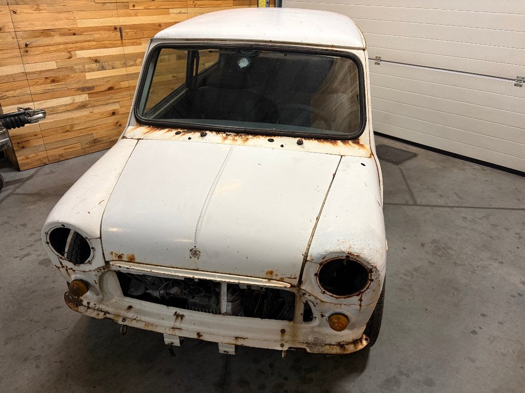 classic mini 1000cc, foto 2