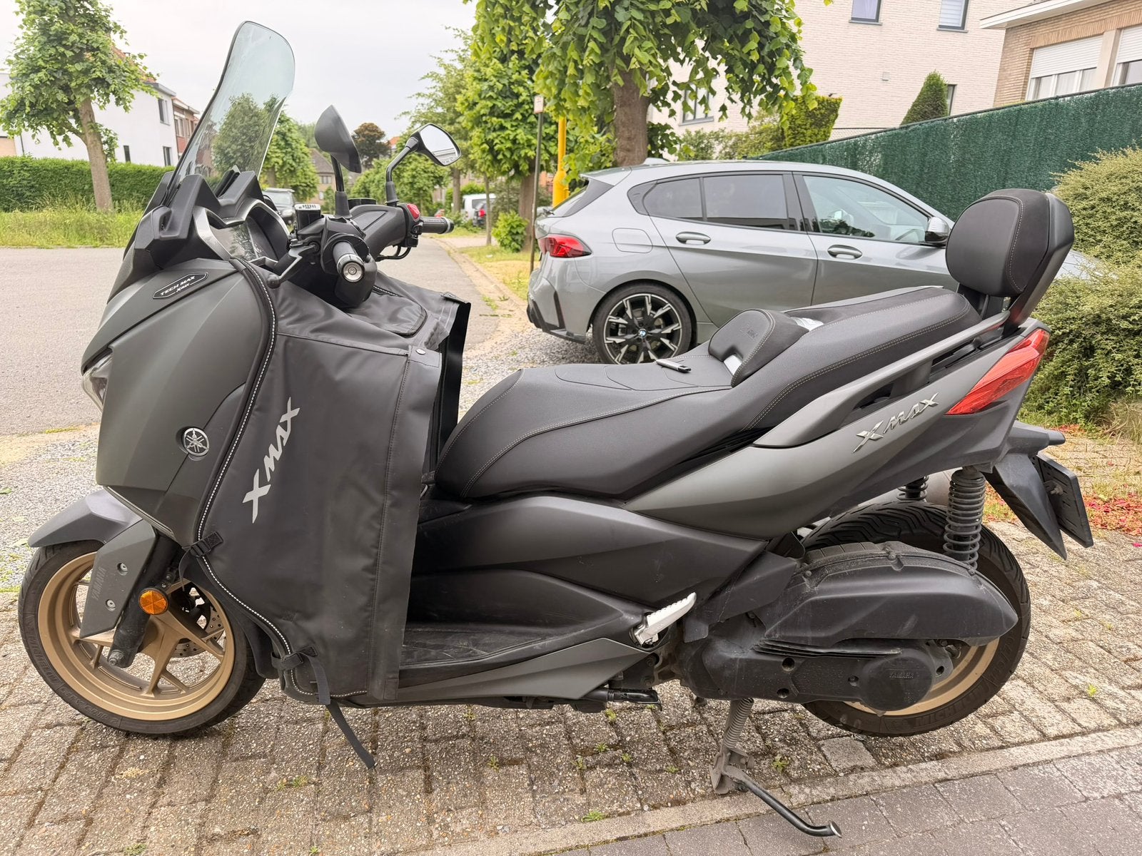 Yamaha XMAX 125 Tech Max – 2021 –, Motos, Scooter, Occasion, 125 cm³, Particulier