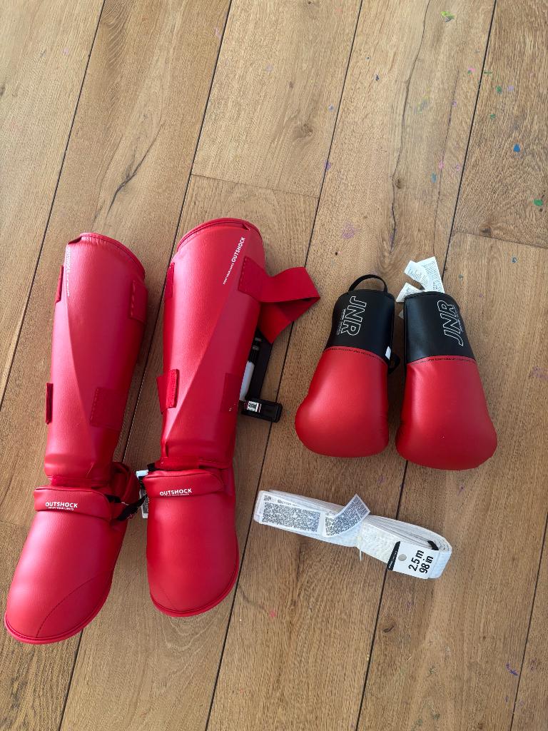 Protections Boxe Enfants, Sports & Fitness, Neuf, Enlèvement, Protection pour arts martiaux, Karaté