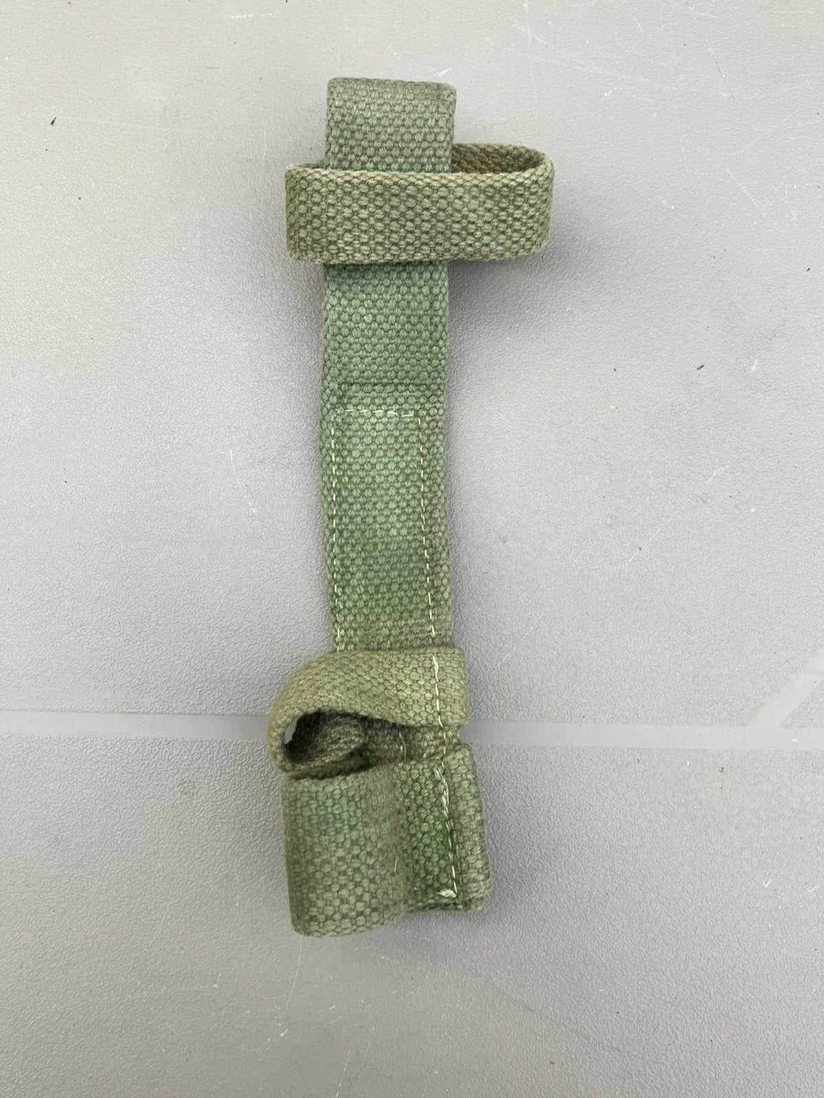 Web frog Enfield (1), Verzamelen, Ophalen
