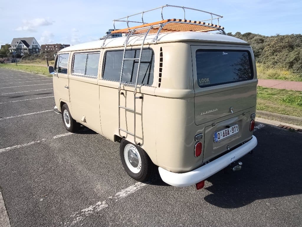 VW T2, foto 2