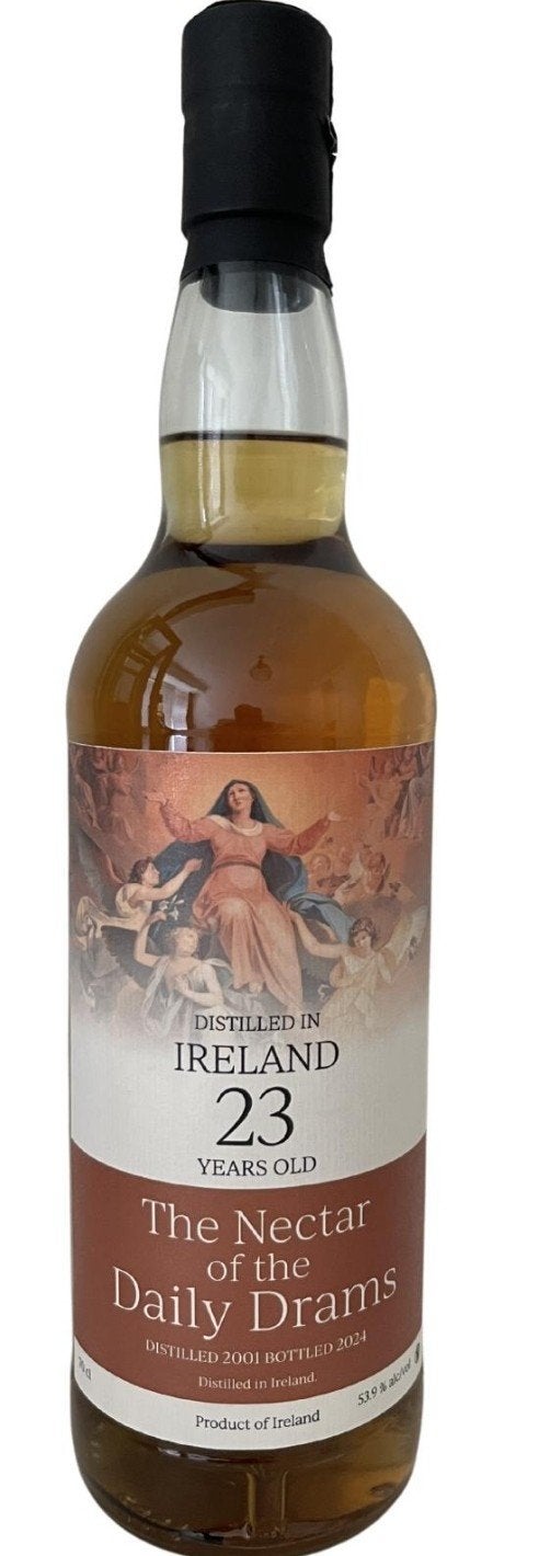 Irish 23 daily dram, Ophalen of Verzenden