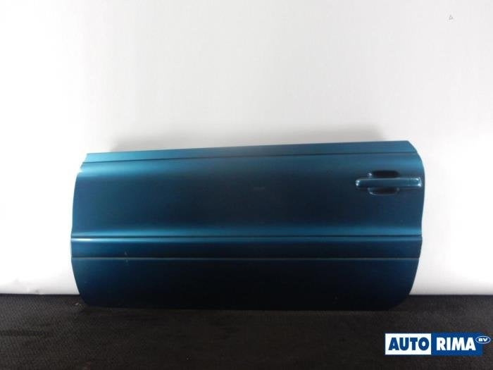 Portière 2portes gauche d'un Volvo C70 (422), -, 3 mois de garantie, Porte, -