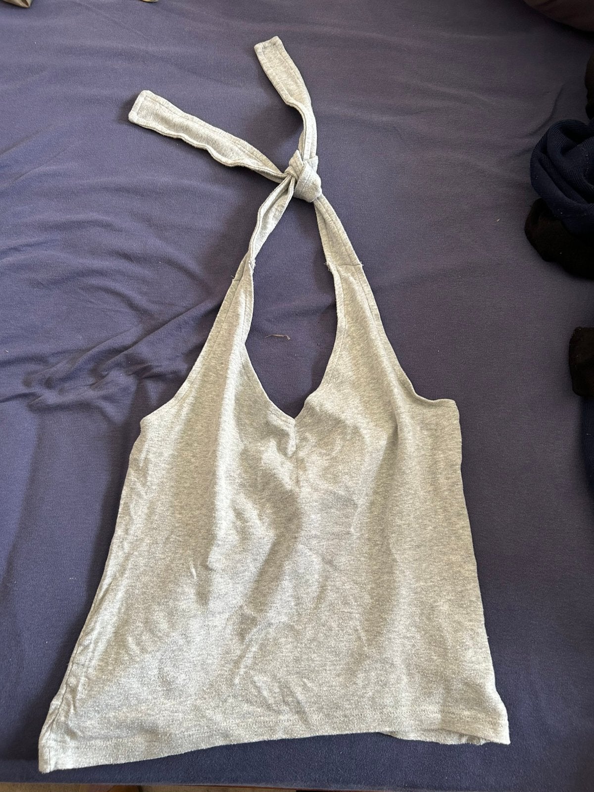 Dames topje maat S, Vêtements | Femmes, Tops, Enlèvement, Comme neuf, Taille 36 (S), Gris