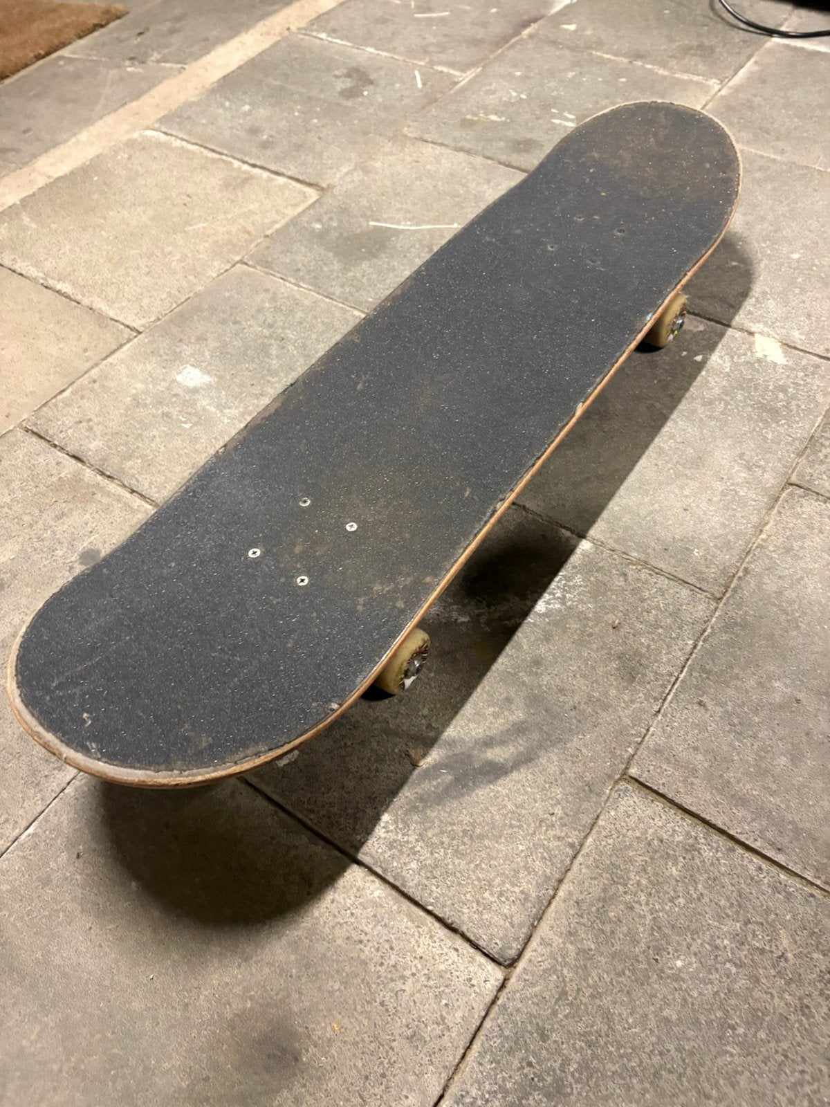 samengesteld professioneel skateboard, Ophalen of Verzenden, Gebruikt, Skateboard