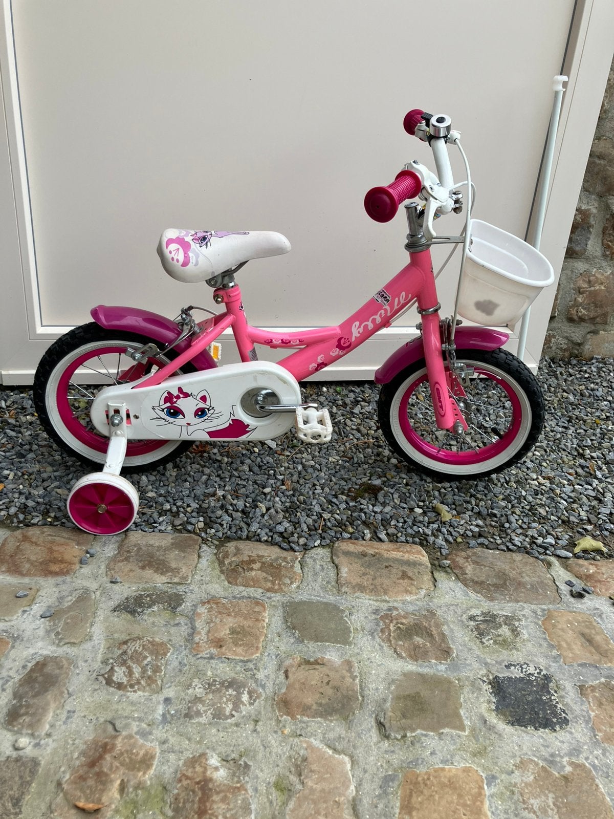 Kinderfietsen 12’ en 16’ inch, Vélos & Vélomoteurs, Enlèvement, Comme neuf