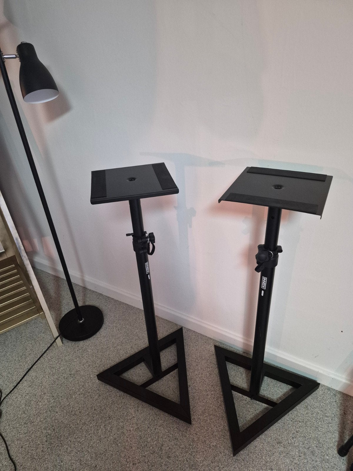 Support pour écran, Musique & Instruments, Pieds, Enlèvement