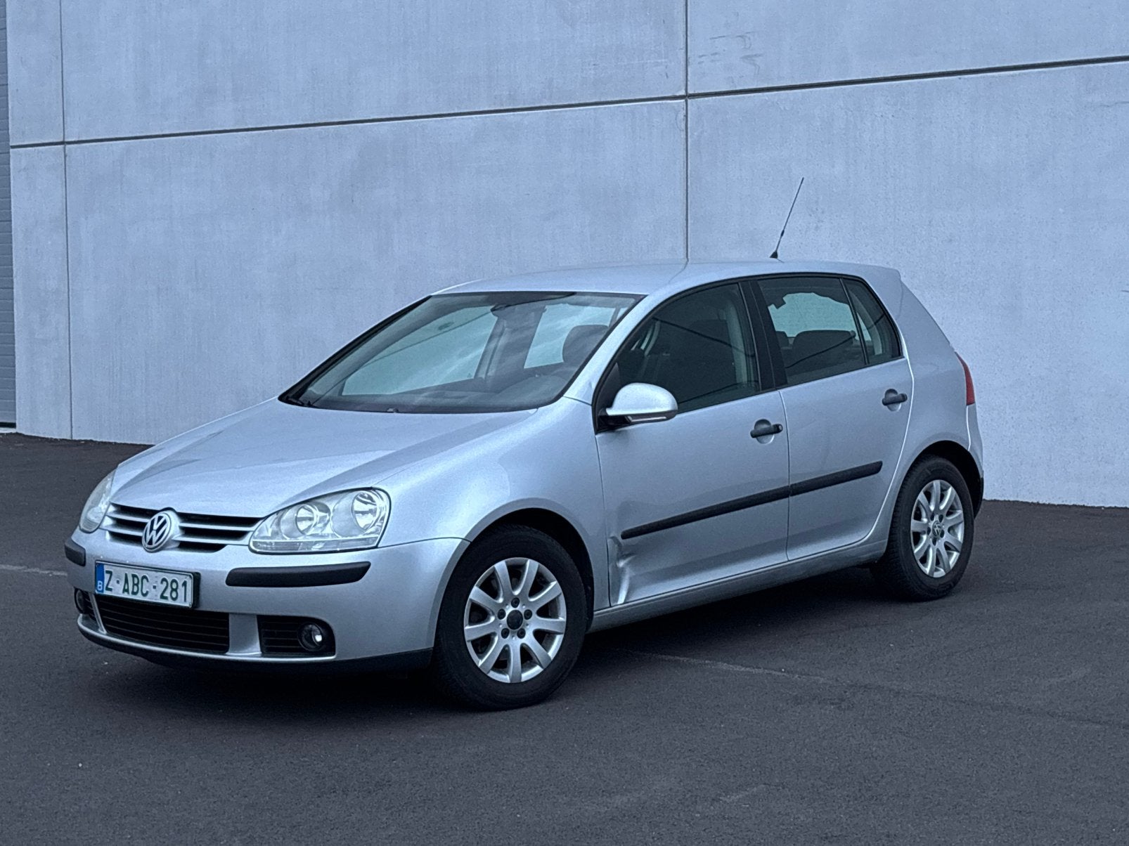 Volkswagen Golf 1.9 TDI Automatique, Autos, Volkswagen, Achat, Cruise Control, Diesel, Automatique