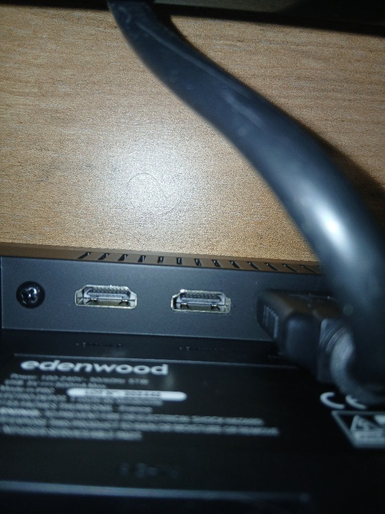 Barre de son edenwood, Enlèvement, Bluetooth, Comme neuf