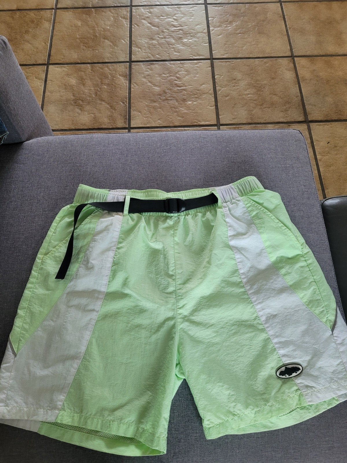 Short Corteiz M, Kleding | Heren, Heren-kledingpakketten, Ophalen, Zo goed als nieuw, Maat 48/50 (M)