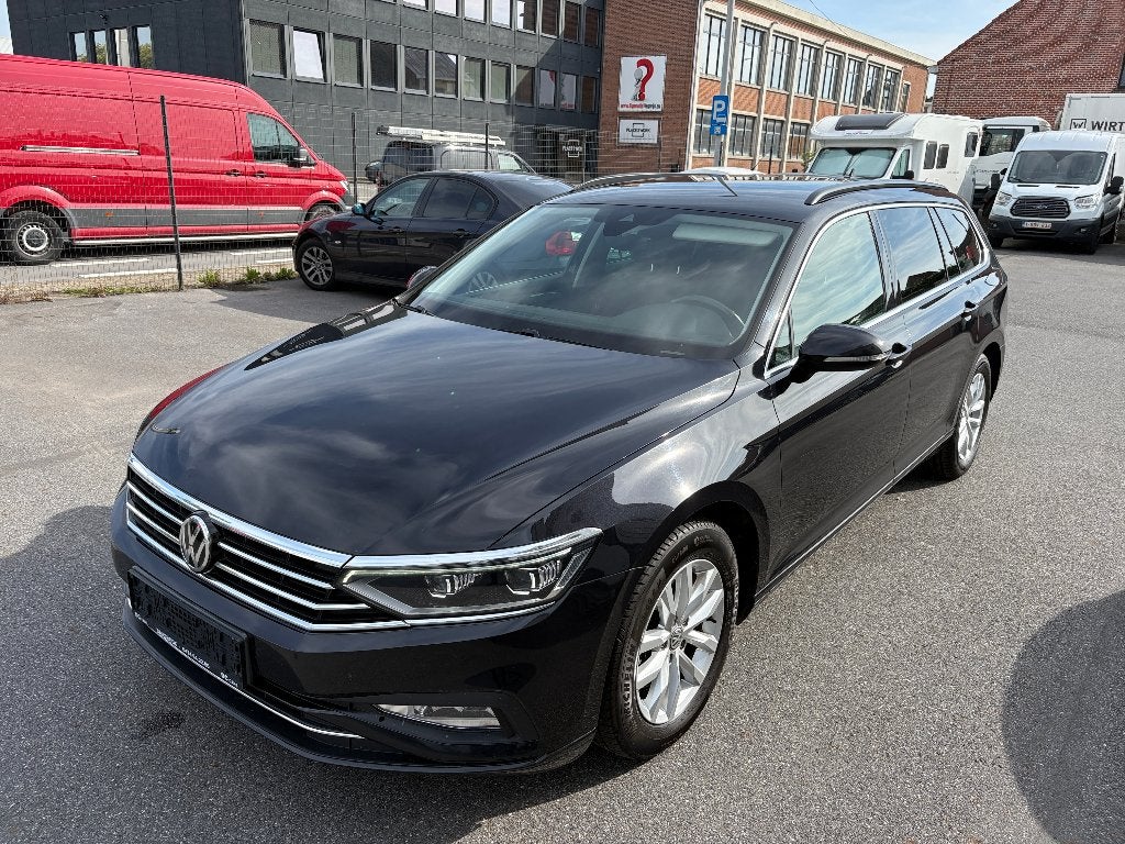 VW Passat 2.0TDi DSG 150pk, Autos, https://public.car-pass.be/vhr/a84bbe92-c1b7-41cd-8e8c-0a7564be7833, Achat, Entreprise, 5 portes