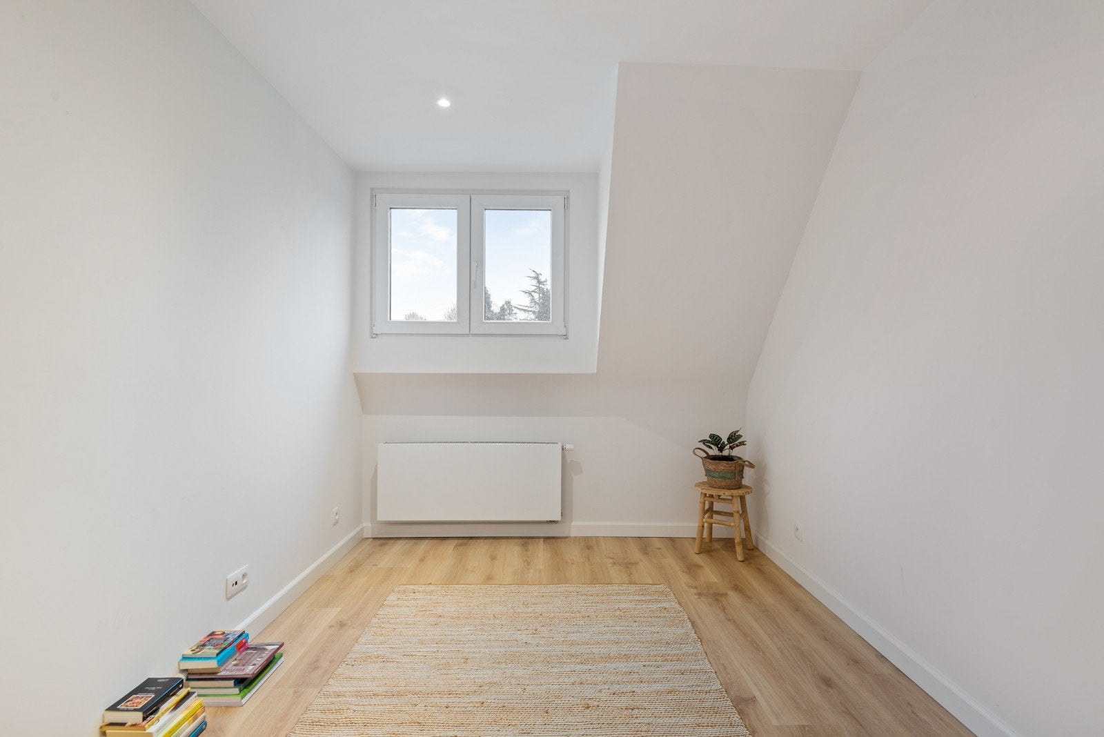 Juten mat, Huis en Inrichting, Stoffering | Tapijten en Vloerkleden, Ophalen, 100 tot 150 cm, Blauw, 200 cm of meer