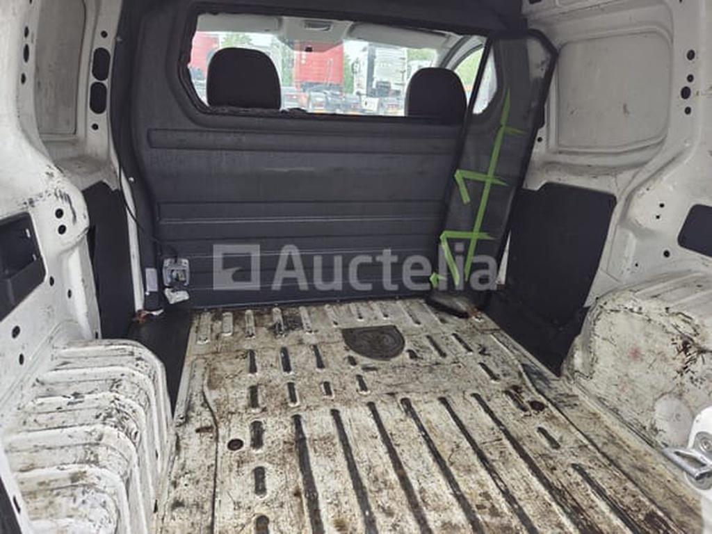 Camionnette Citroen Nemo 1.4 (2009-VIN:VF7AA8HSC94856865), Autos, Achat, Entreprise, Citroën, Autres carburants