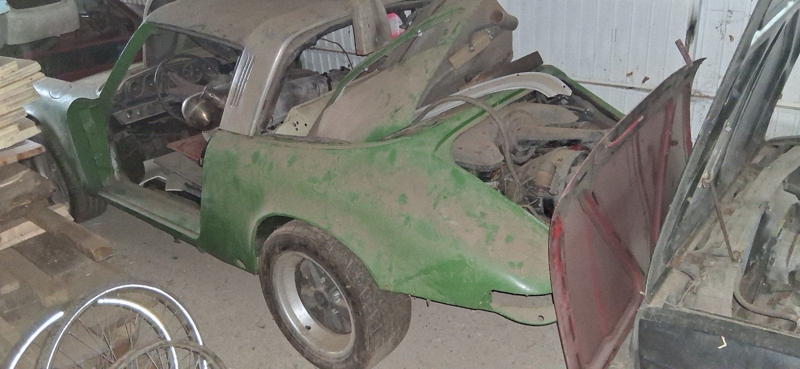 Porsche 911 2.0 S 1969, Autos, Achat, Boîte manuelle, 2 portes, Porsche
