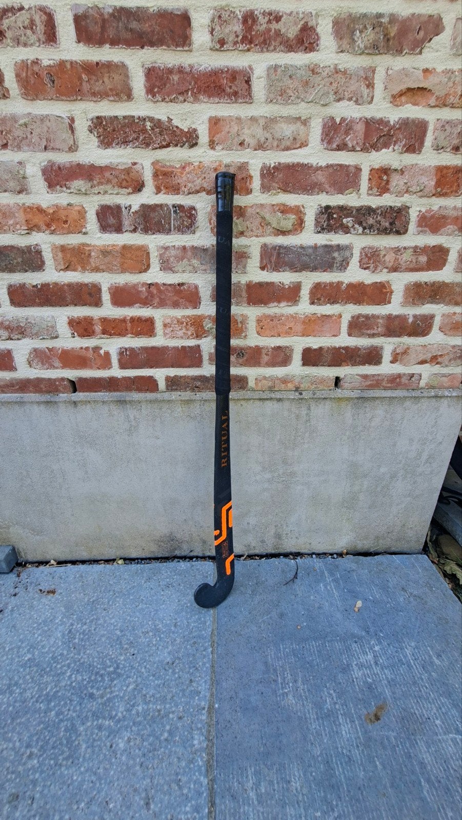 Hockey stick Ritual Velocity, Ophalen, Stick