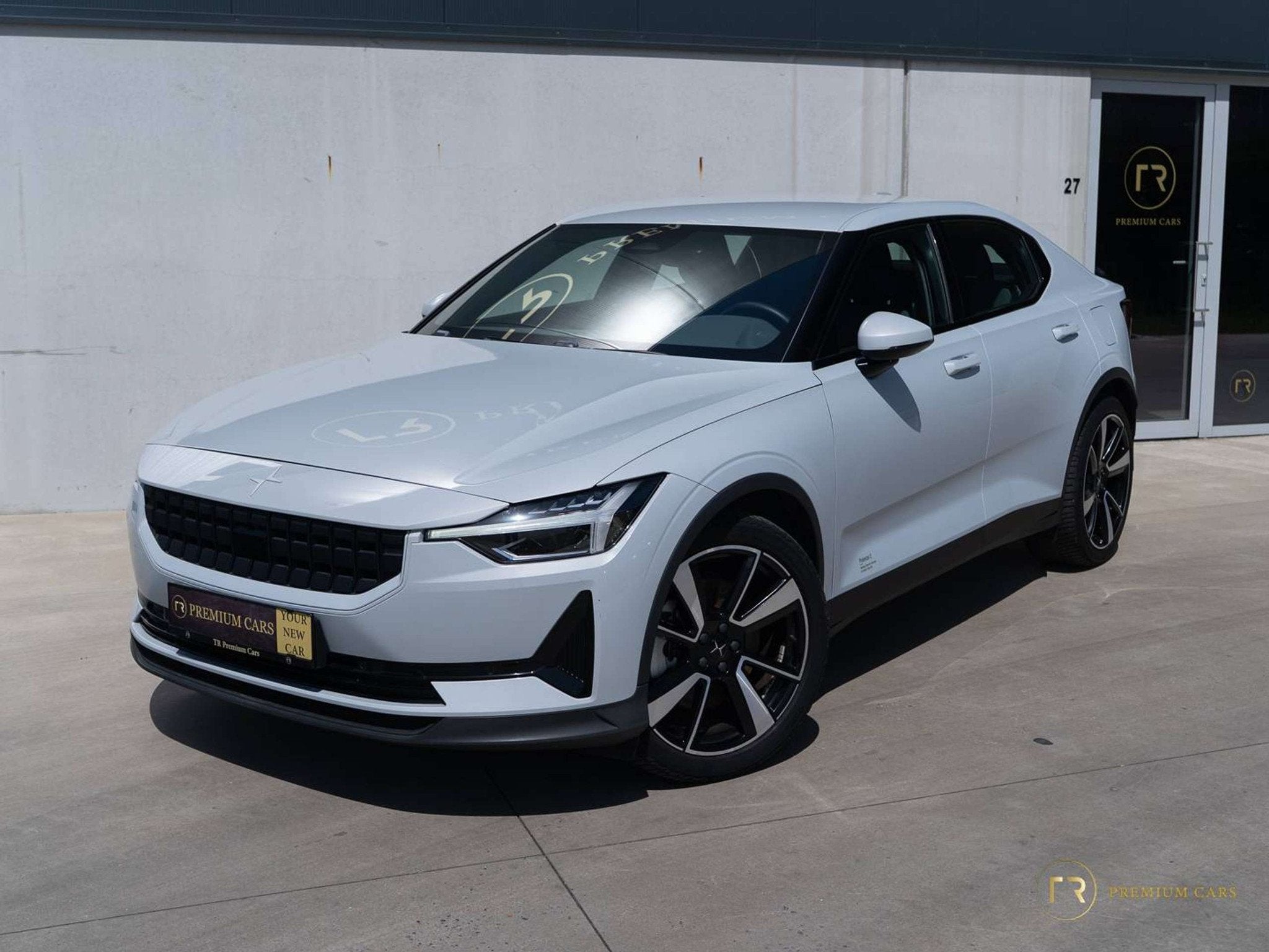 Polestar 2 69 kWh l Standard Range l SM (automatique), Autos, Achat, Entreprise, 5 portes, Automatique