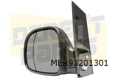 Mercedes-Benz Vito / Viano 10/03-12/14 (W639)  spiegel a-sfe, Auto-onderdelen, -, Nieuw, Ophalen of Verzenden, -