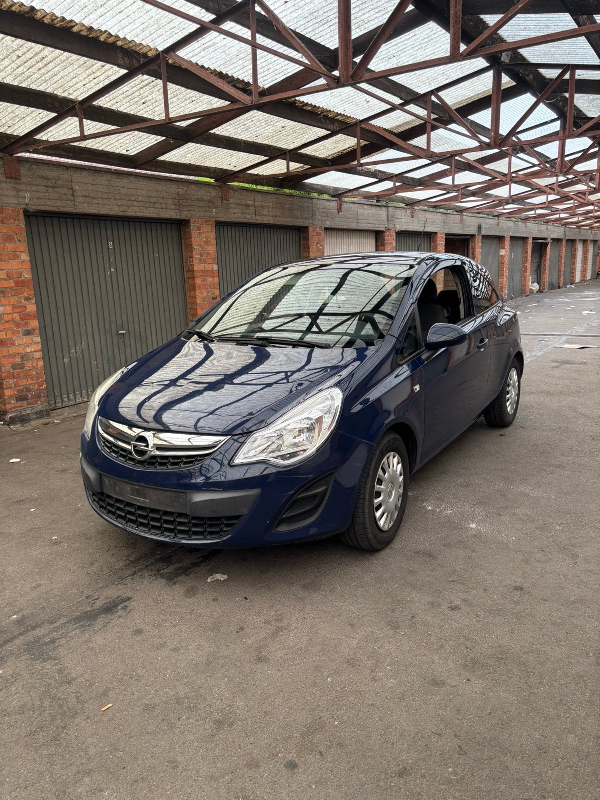 Opel Corsa 2011, Autos, Opel, Euro 5, Achat, Boîte manuelle, 48 kW