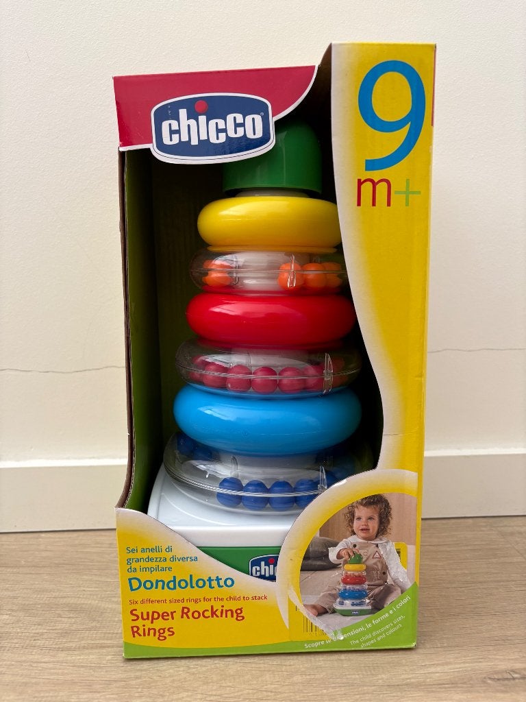 Tour périphérique Chicco Dondolotto, Enlèvement, Neuf, Autres types