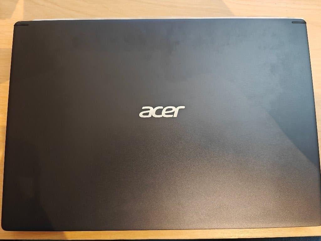 Laptop Acer Aspire A515-55-54A1, Gebruikt, Minder dan 2 Ghz, Ophalen of Verzenden, Azerty
