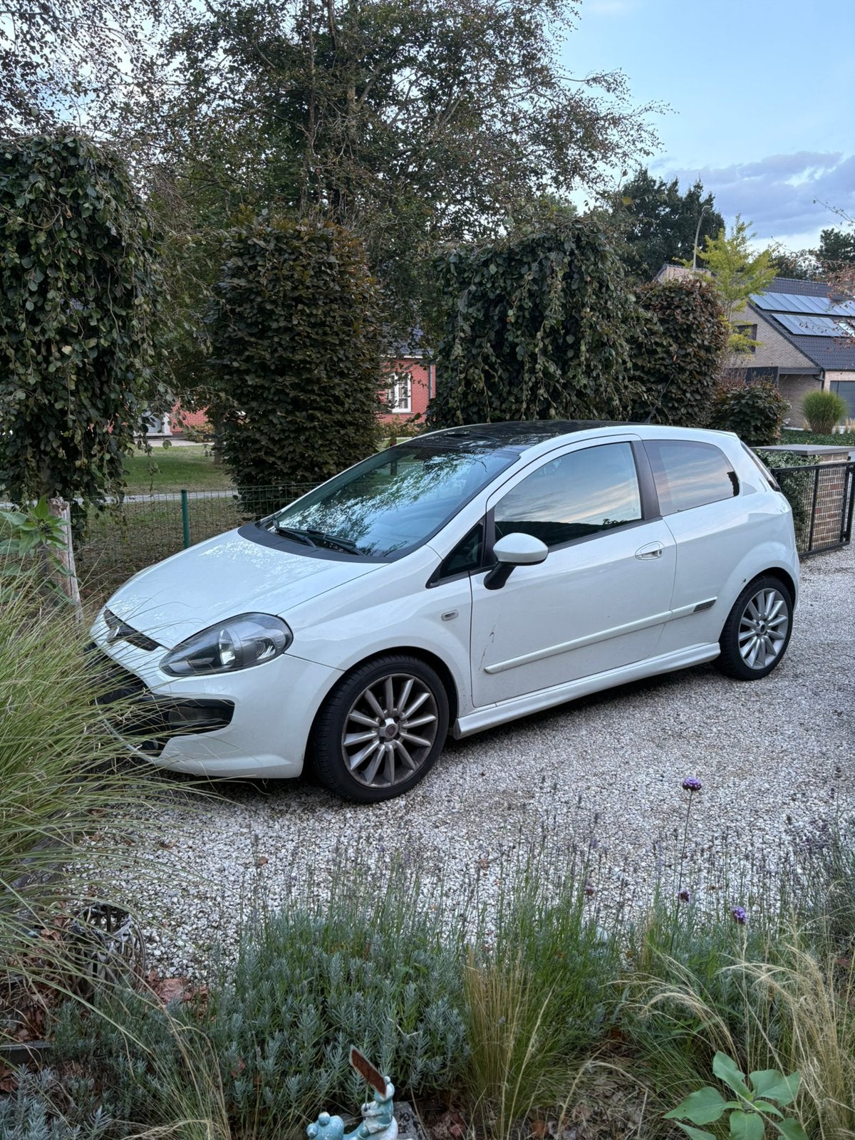 Fiat Punto sport 2010, Auto's, Particulier, Punto, Te koop