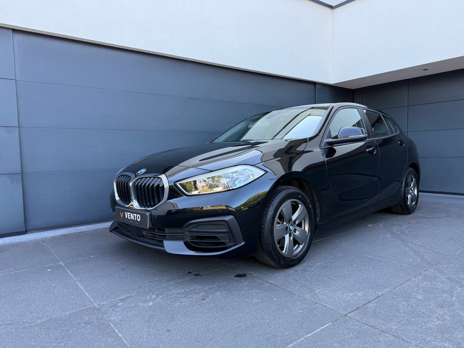 BMW 118i Automaat 1 jaar garantie, Auto's, BMW, https://public.car-pass.be/vhr/2cd238d8-31af-428a-9c6f-53434c00b126, Bluetooth