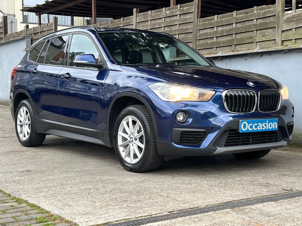 BMW X1 2.0 dA sDrive18 136cv AdBlue Automatique, Autos, Achat, Euro 6, Entreprise, 124 g/km