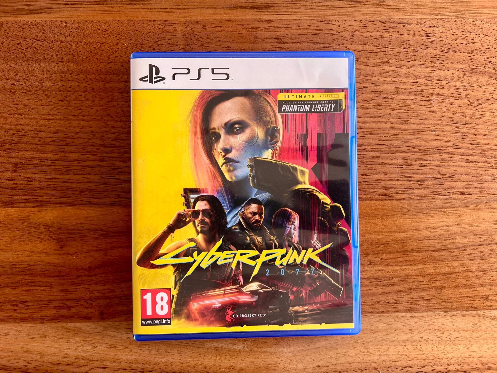 Cyberpunk 2077 Ultimate Edition, Games en Spelcomputers, Ophalen, Role Playing Game (Rpg), Vanaf 18 jaar