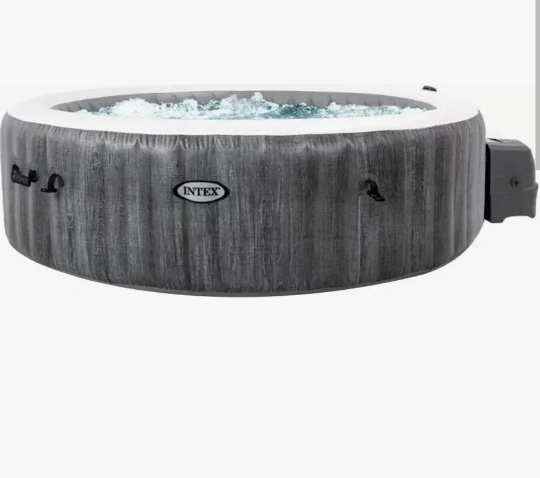 Intex pure spa, Tuin en Terras, Bubbelbaden en Hottubs, Ophalen, Pomp