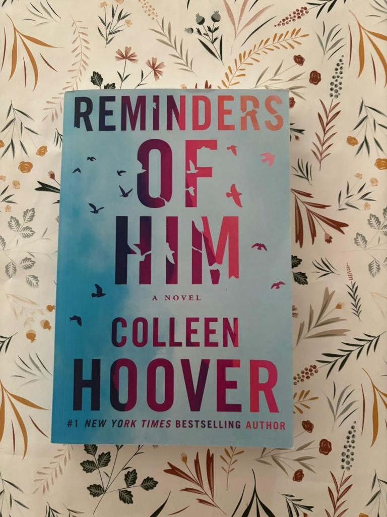 Reminder of him - Colleen Hoover, Ophalen, Nieuw, Colleen Hoover