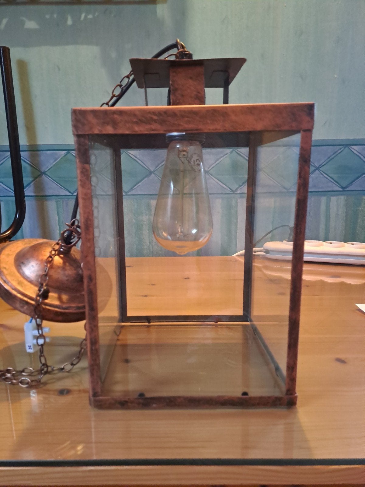 lampe, Maison & Meubles, Enlèvement, Moins de 50 cm, Moins de 50 cm, 5 – 50