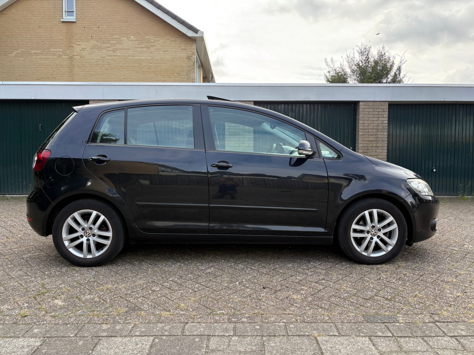VW Golf Plus 2.0 TDI HIGHLINE/140 PK/Schuifdak/EXPORT/EURO 5, Auto's, Golf Plus, Euro 5, Elektrische ramen, Alcantara