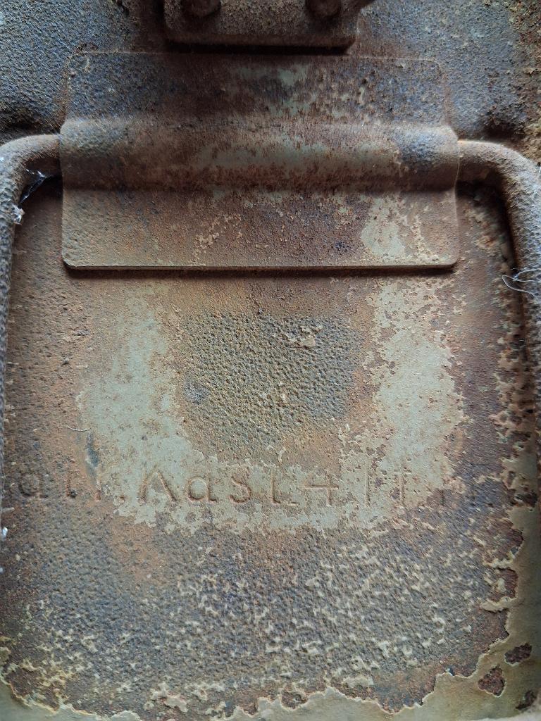 Belle caisse mg allemande ww2 Patronenkasten 41 sable, Enlèvement ou Envoi, Armée de terre, Caisse ou Géocache