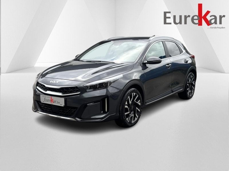 Kia (Pro) Cee d Pulse, Autos, Argent ou Gris, Achat, 998 cm³, Euro 6