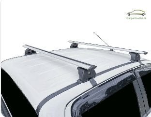Dakdragers origineel imperiaal Nissan KE7304K410 NAVARA (D23, Auto diversen, Dakdragers, -, -, Nieuw, Ophalen of Verzenden