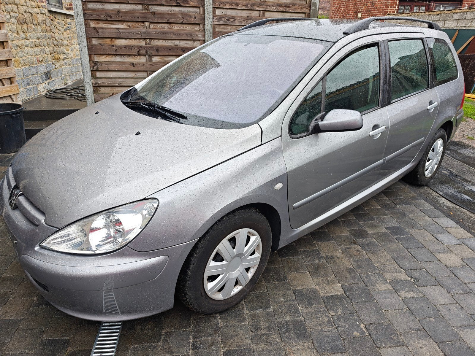 Peugeot 307 sw 1.6 essence AUTOMATIQUE, Autos, Peugeot, Achat, Ordinateur de bord, 5 portes, Break