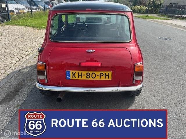 Austin Mini 1000 | 1983 | Route 66 Auctions, foto 5